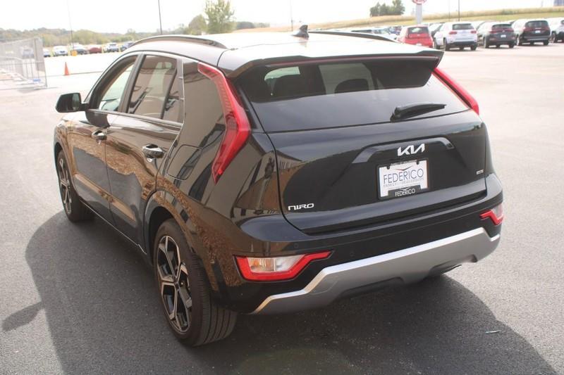 used 2024 Kia Niro car, priced at $28,900