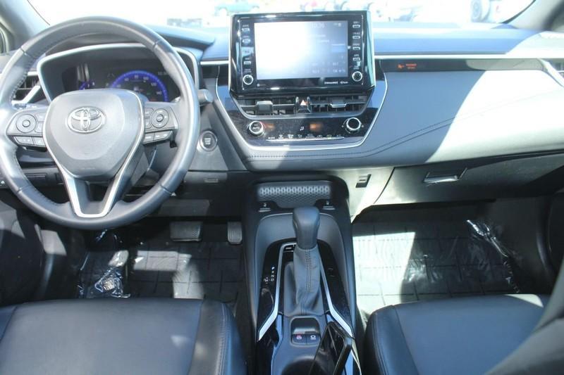 used 2021 Toyota Corolla car, priced at $20,700
