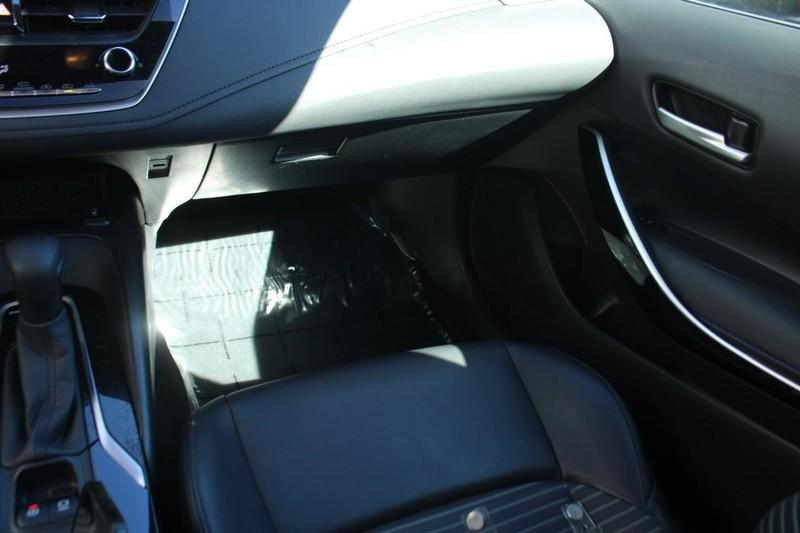 used 2021 Toyota Corolla car, priced at $20,700