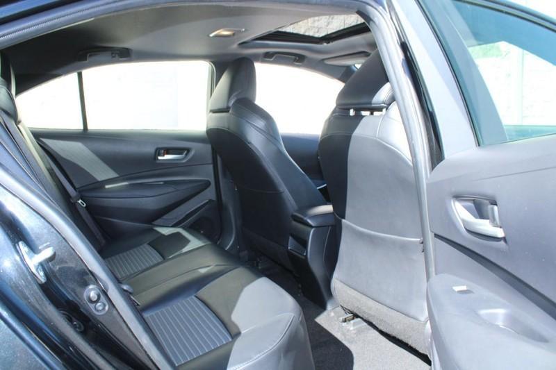 used 2021 Toyota Corolla car, priced at $20,700