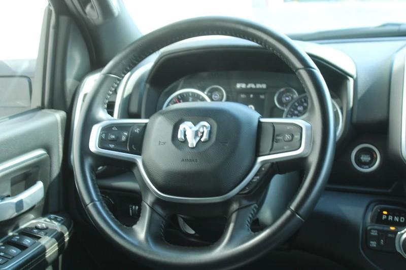 used 2024 Ram 2500 car, priced at $45,900