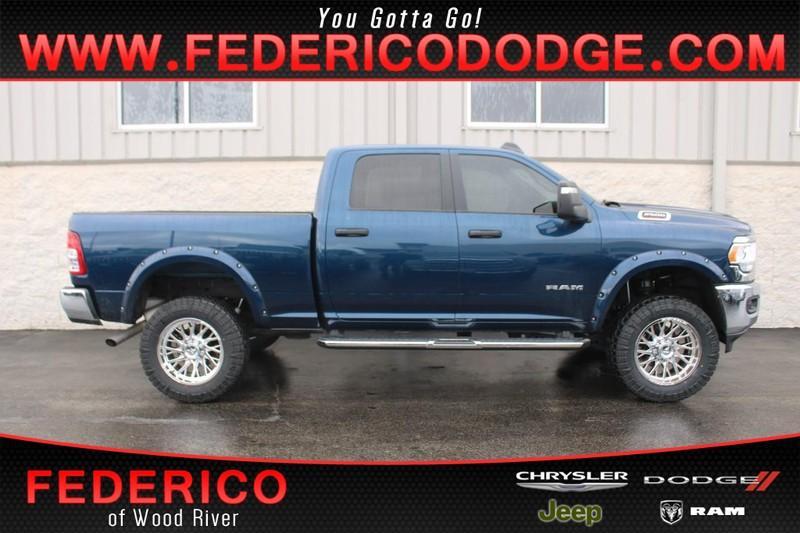 used 2024 Ram 2500 car, priced at $52,995