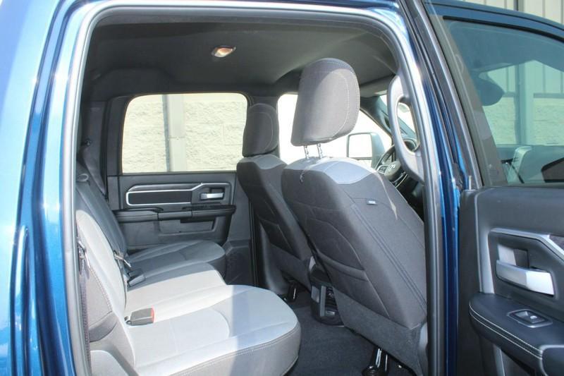 used 2024 Ram 2500 car, priced at $45,900