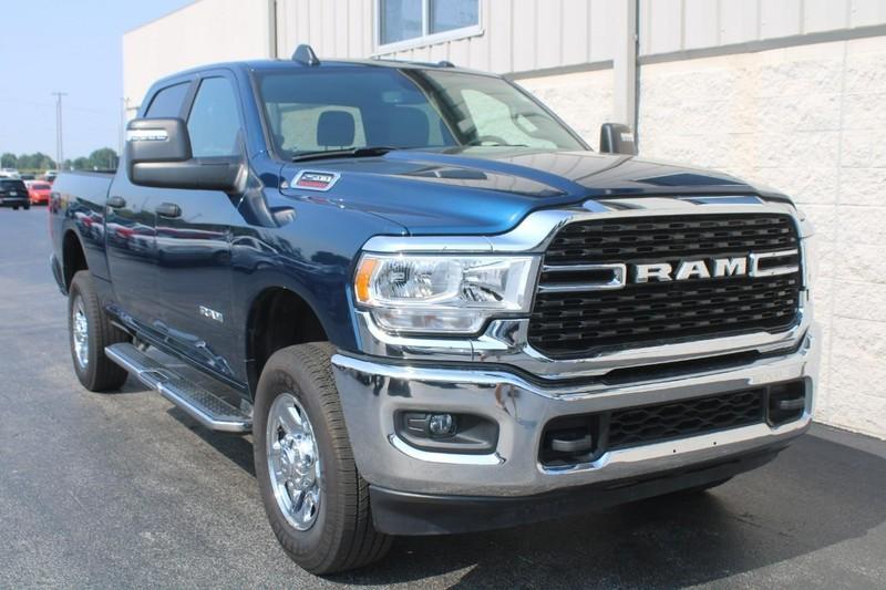 used 2024 Ram 2500 car, priced at $45,900