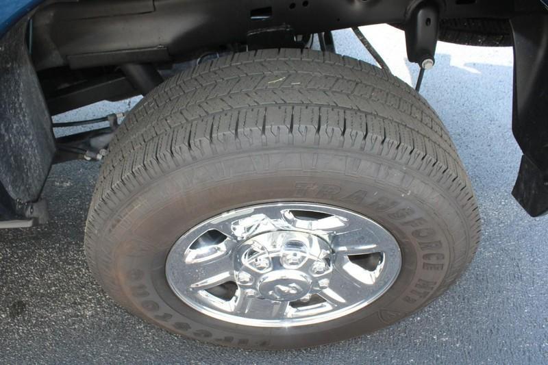 used 2024 Ram 2500 car, priced at $45,900