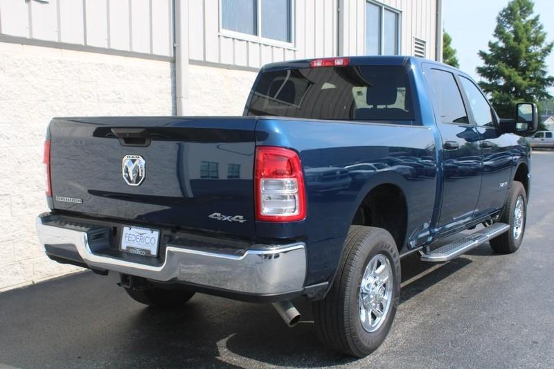 used 2024 Ram 2500 car, priced at $45,900