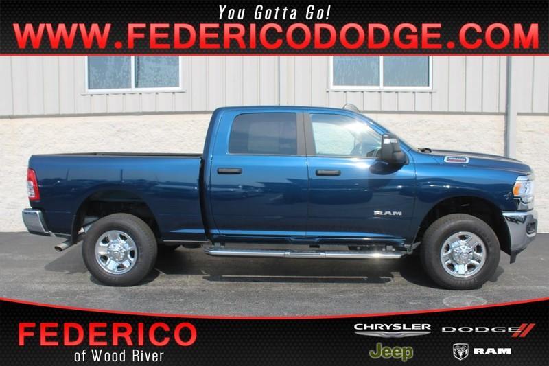 used 2024 Ram 2500 car, priced at $45,900