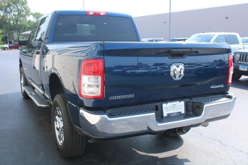 used 2024 Ram 2500 car, priced at $45,900