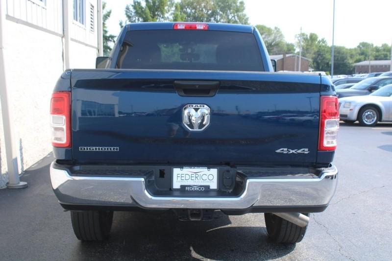used 2024 Ram 2500 car, priced at $45,900
