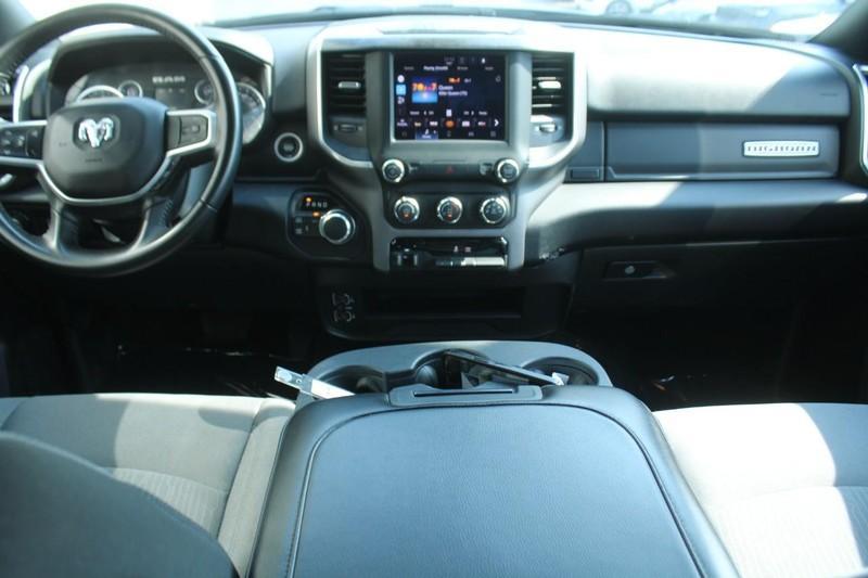 used 2024 Ram 2500 car, priced at $45,900