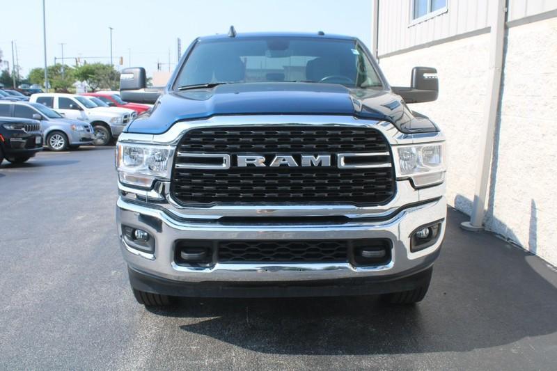 used 2024 Ram 2500 car, priced at $45,900