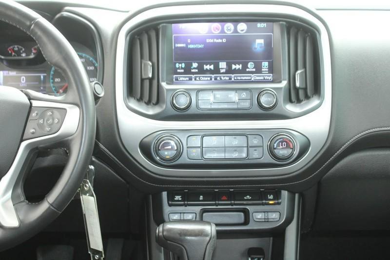 used 2017 GMC Canyon car, priced at $24,200