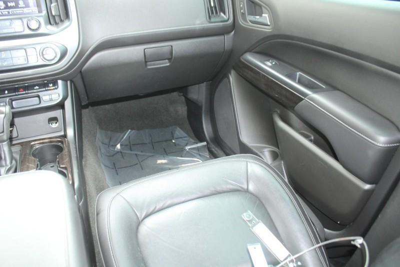 used 2017 GMC Canyon car, priced at $24,200