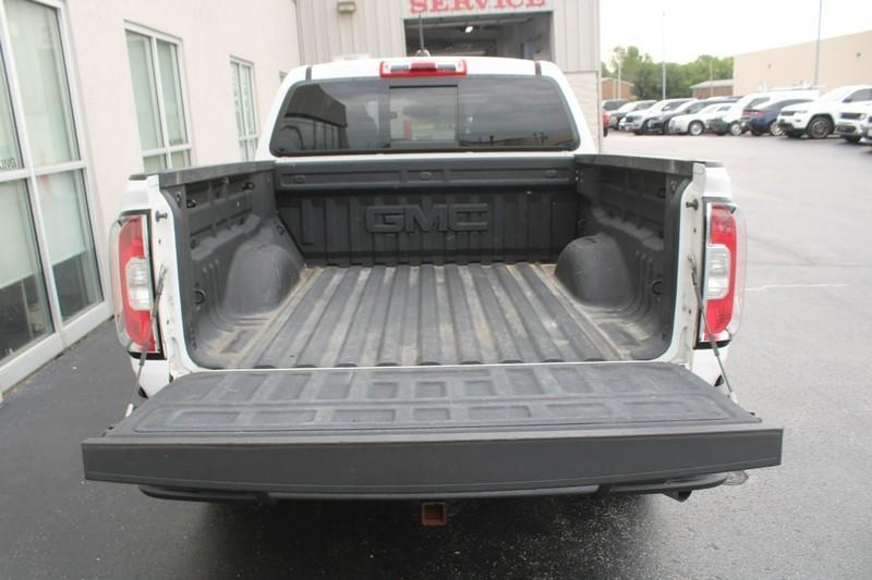 used 2017 GMC Canyon car, priced at $24,200
