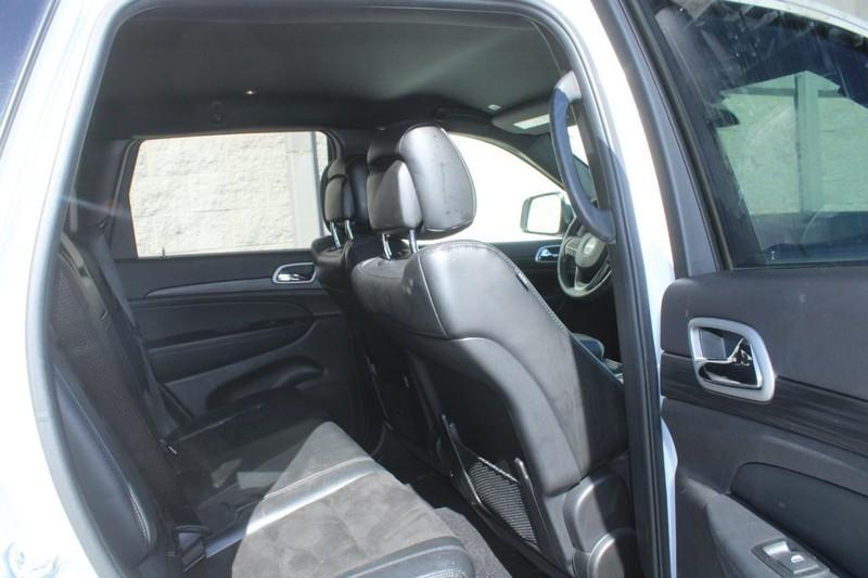 used 2021 Jeep Grand Cherokee car, priced at $29,990