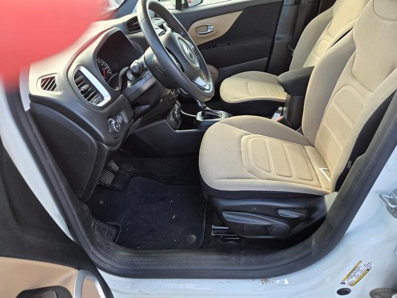 used 2020 Jeep Renegade car, priced at $15,000