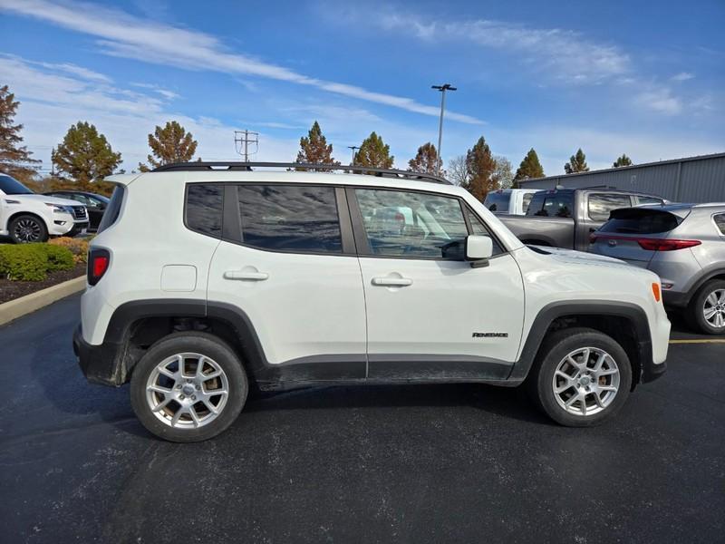 used 2020 Jeep Renegade car, priced at $15,000