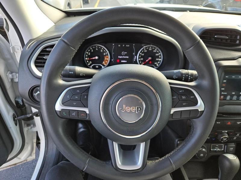 used 2020 Jeep Renegade car, priced at $15,000