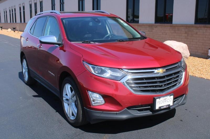 used 2018 Chevrolet Equinox car, priced at $15,265
