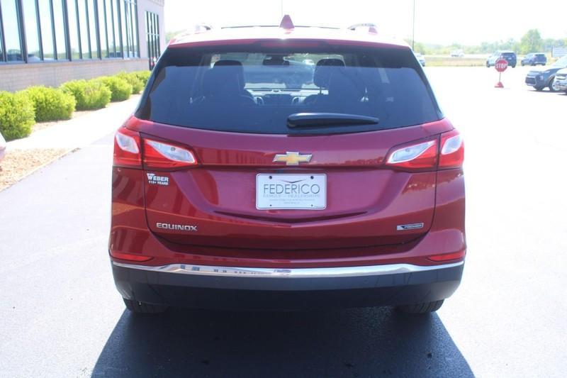 used 2018 Chevrolet Equinox car, priced at $14,963