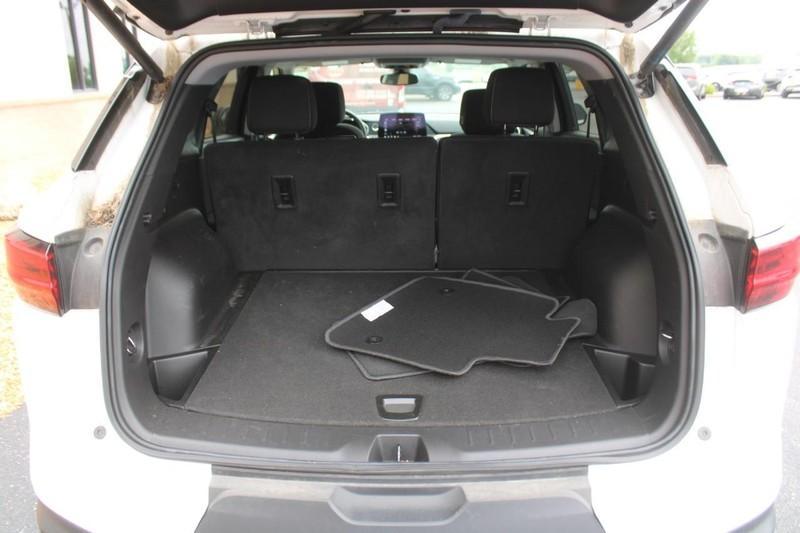 used 2023 Chevrolet Blazer car, priced at $27,899