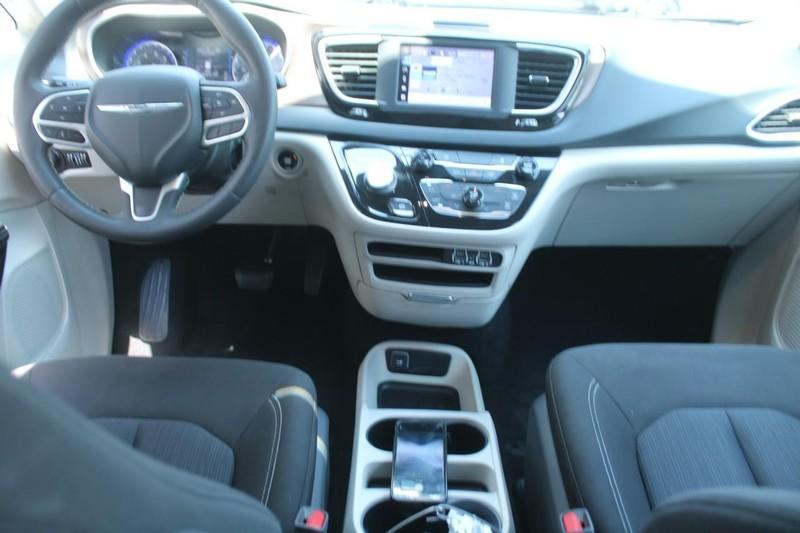 used 2022 Chrysler Voyager car, priced at $21,700