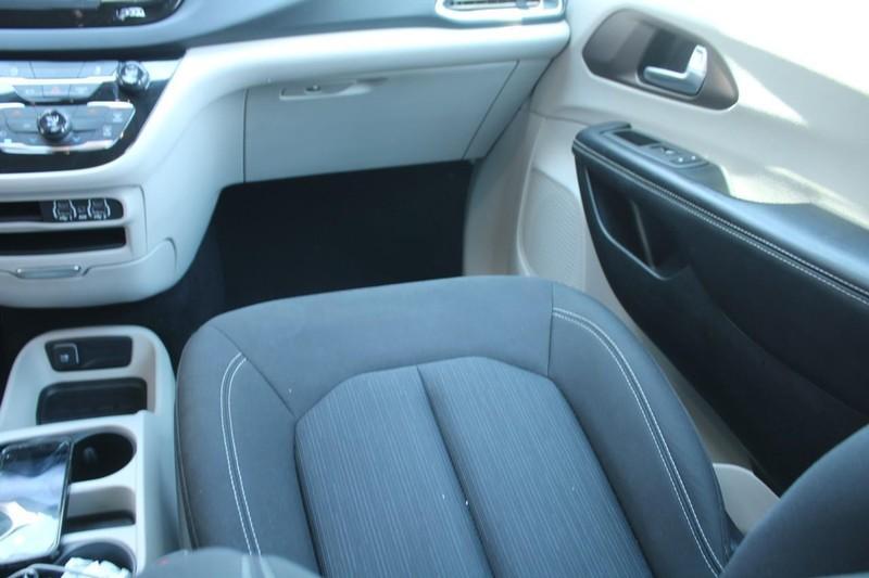 used 2022 Chrysler Voyager car, priced at $21,700