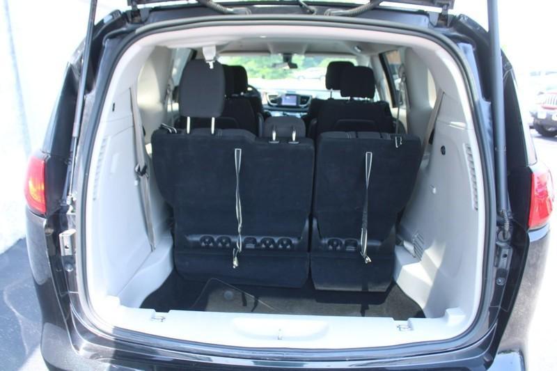 used 2022 Chrysler Voyager car, priced at $21,700