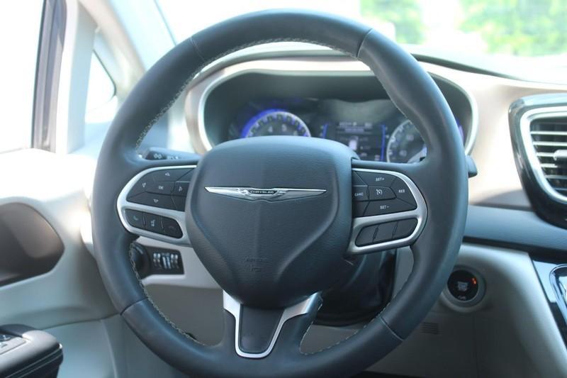 used 2022 Chrysler Voyager car, priced at $21,700
