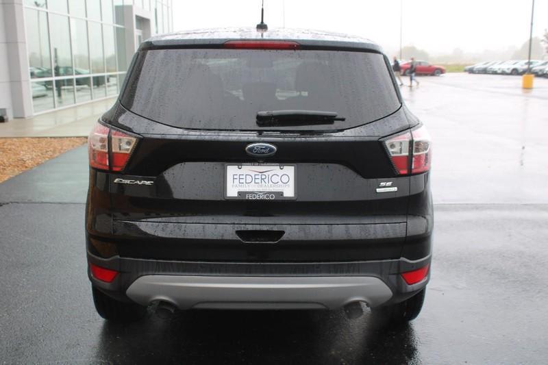 used 2017 Ford Escape car, priced at $8,999