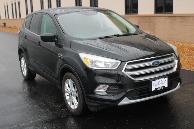 used 2017 Ford Escape car, priced at $8,999