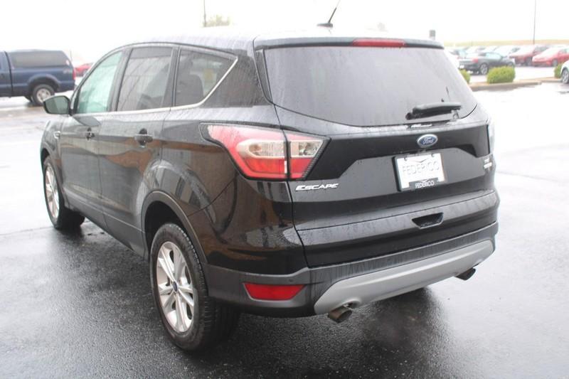 used 2017 Ford Escape car, priced at $8,999