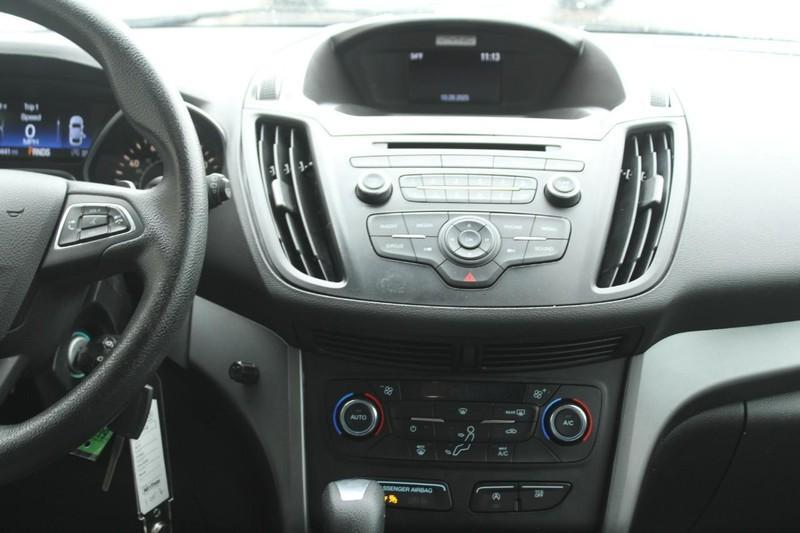 used 2017 Ford Escape car, priced at $8,999