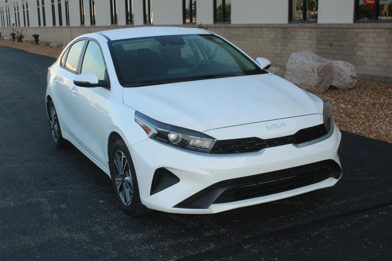 used 2023 Kia Forte car, priced at $20,490