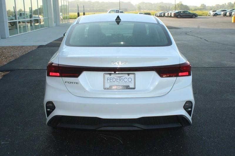 used 2023 Kia Forte car, priced at $20,490