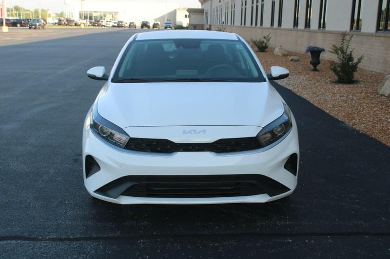 used 2023 Kia Forte car, priced at $20,490