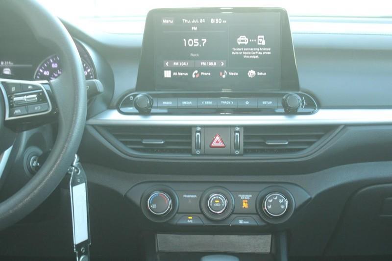 used 2023 Kia Forte car, priced at $20,490