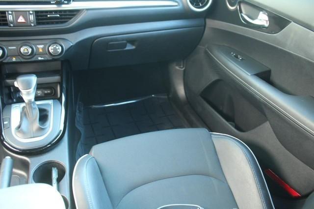 used 2021 Kia Forte car, priced at $18,525