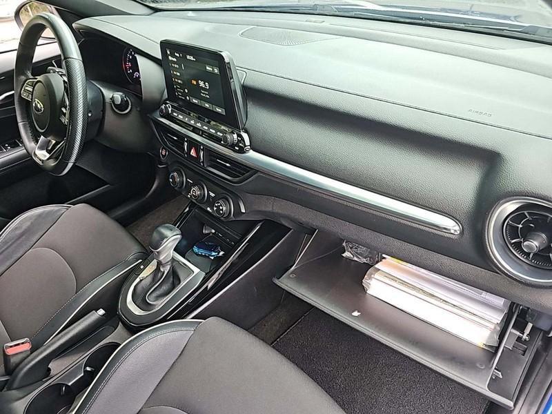 used 2021 Kia Forte car, priced at $18,525