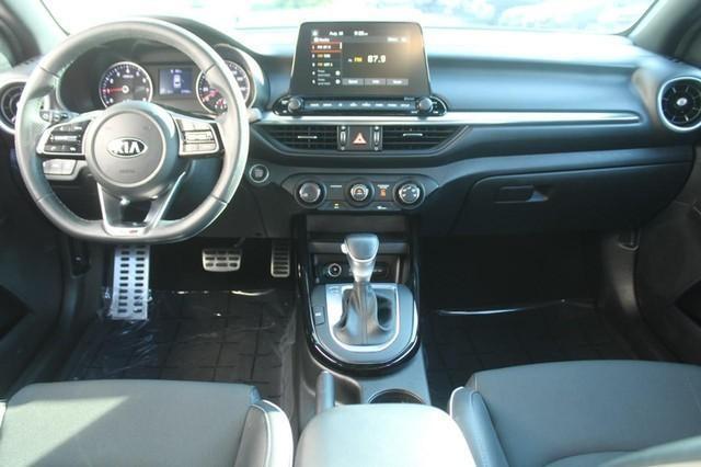 used 2021 Kia Forte car, priced at $18,525