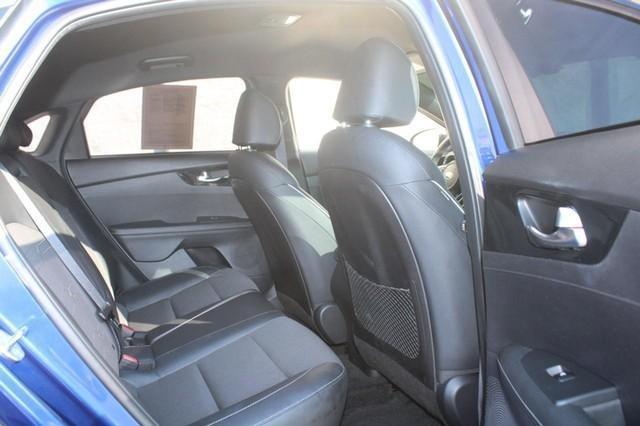 used 2021 Kia Forte car, priced at $18,525