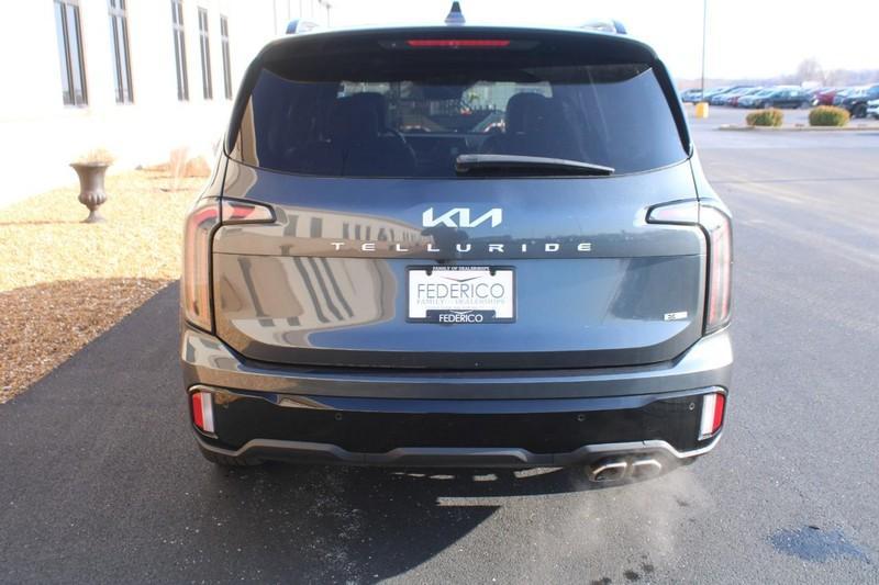 used 2024 Kia Telluride car, priced at $44,987