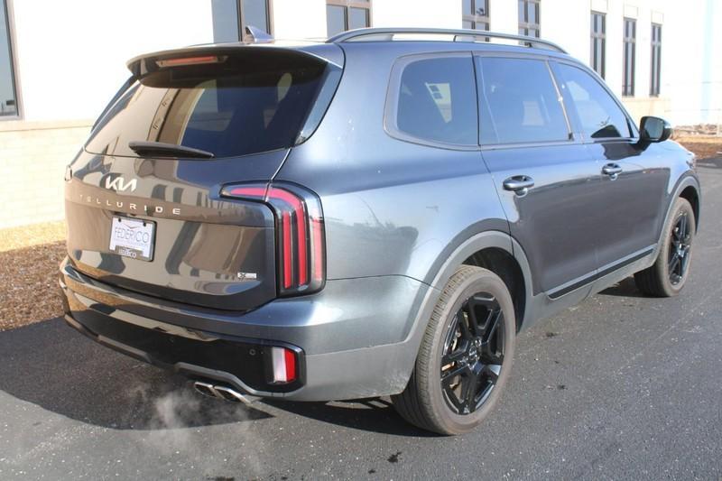 used 2024 Kia Telluride car, priced at $44,987