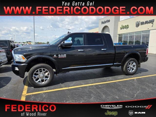 used 2016 Ram 3500 car, priced at $47,533