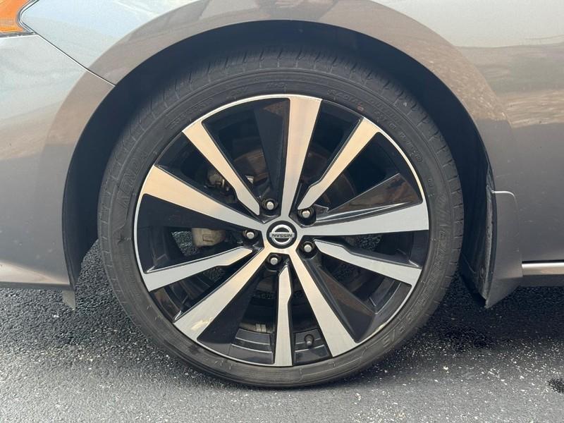 used 2022 Nissan Altima car, priced at $19,987