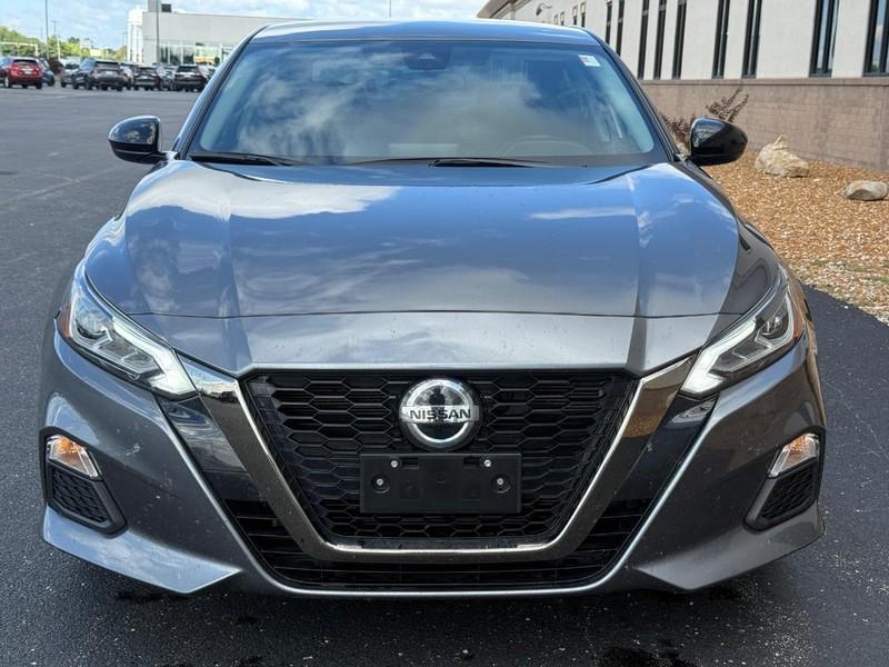 used 2022 Nissan Altima car, priced at $19,987