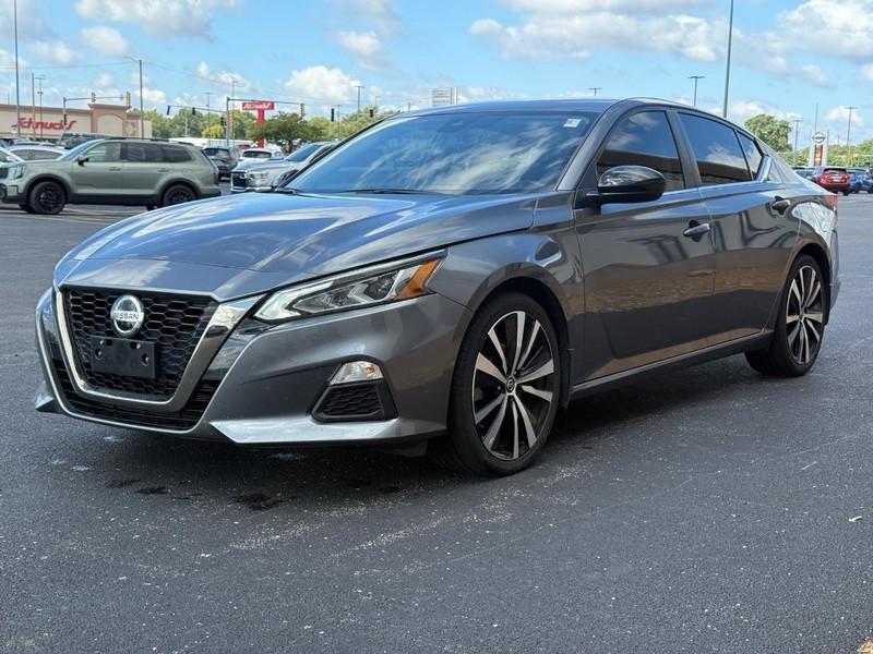 used 2022 Nissan Altima car, priced at $19,987