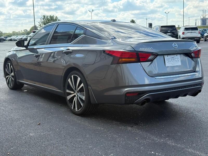 used 2022 Nissan Altima car, priced at $19,987