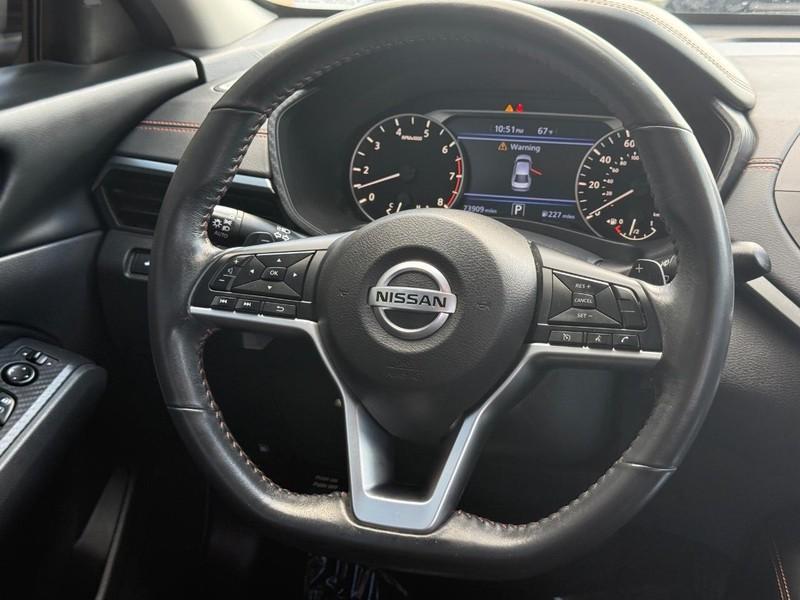 used 2022 Nissan Altima car, priced at $19,987