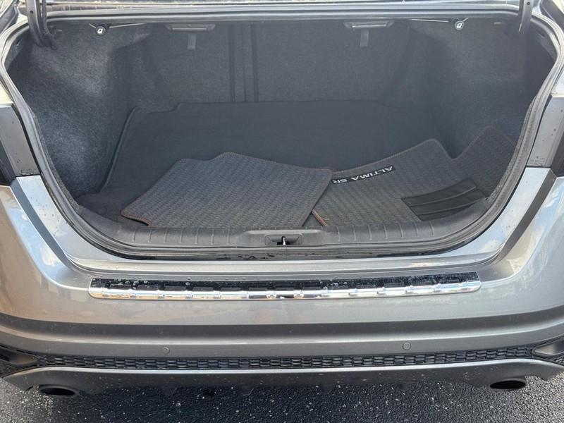 used 2022 Nissan Altima car, priced at $19,987